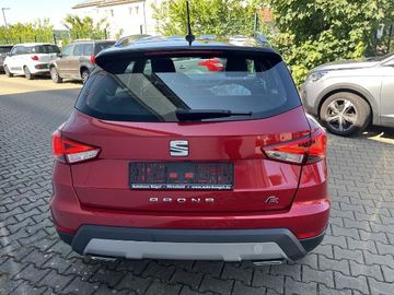 Bild 4 Seat Arona 1.0 TSI FR Beats Fast Lane - Navi - ACC -