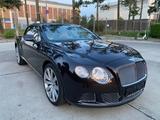 Bentley Continental GTC - Bentley aus 2012: Cabrio