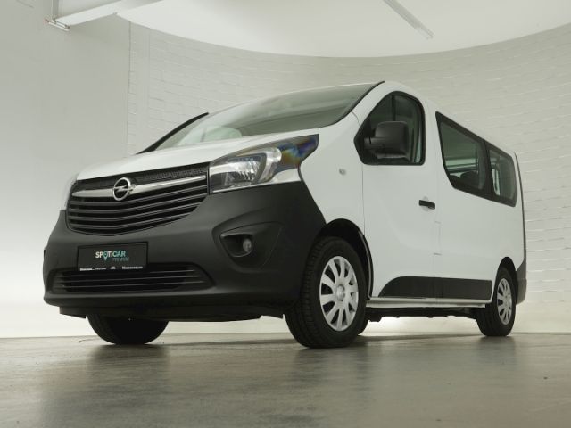 Vivaro B COMBI L1H1 CDTI 9-SITZER+NAVI+SCHIEBETÜ