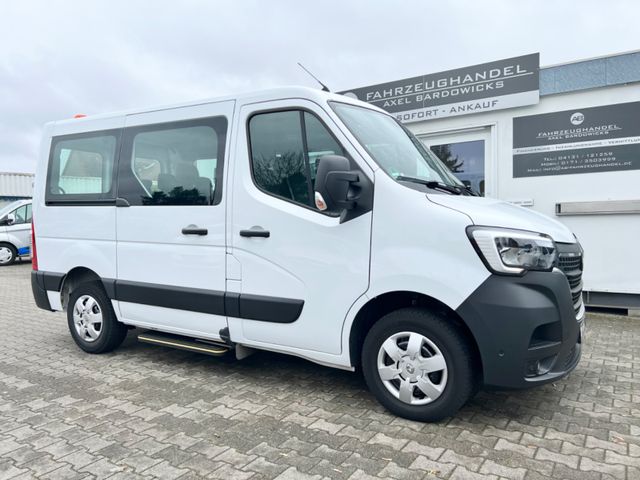 Renault Master Kombi L1H1/ Klima / Scheckh. 9-Sitzer