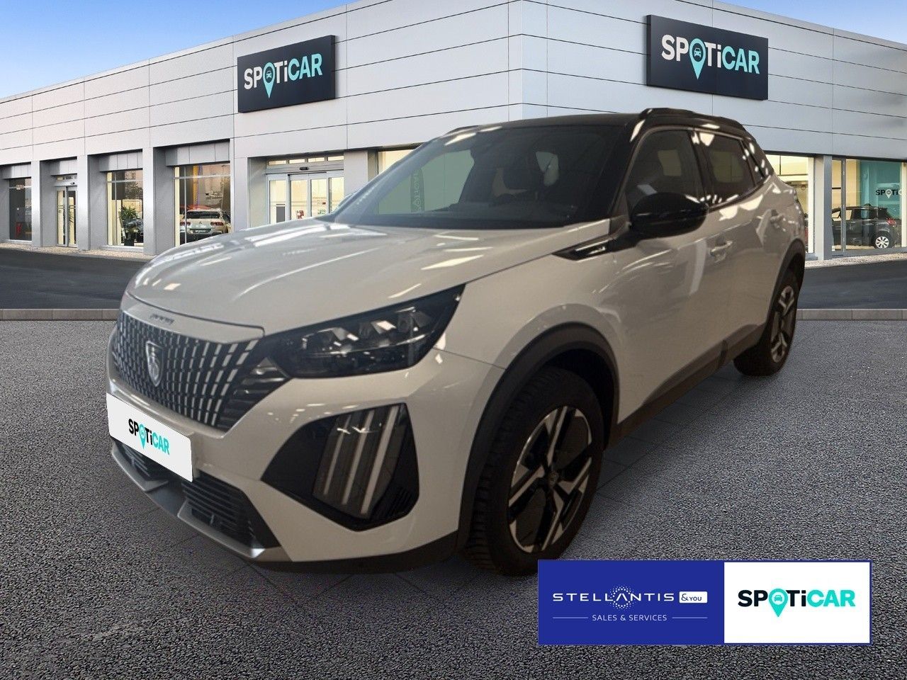 Peugeot 2008 GT 130 Automatik *Navi*SHZ*Kamera