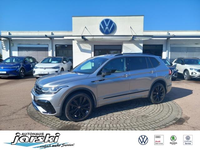Volkswagen Tiguan Allspace 2.0 TDI R-Line 4M,DSG,AHK
