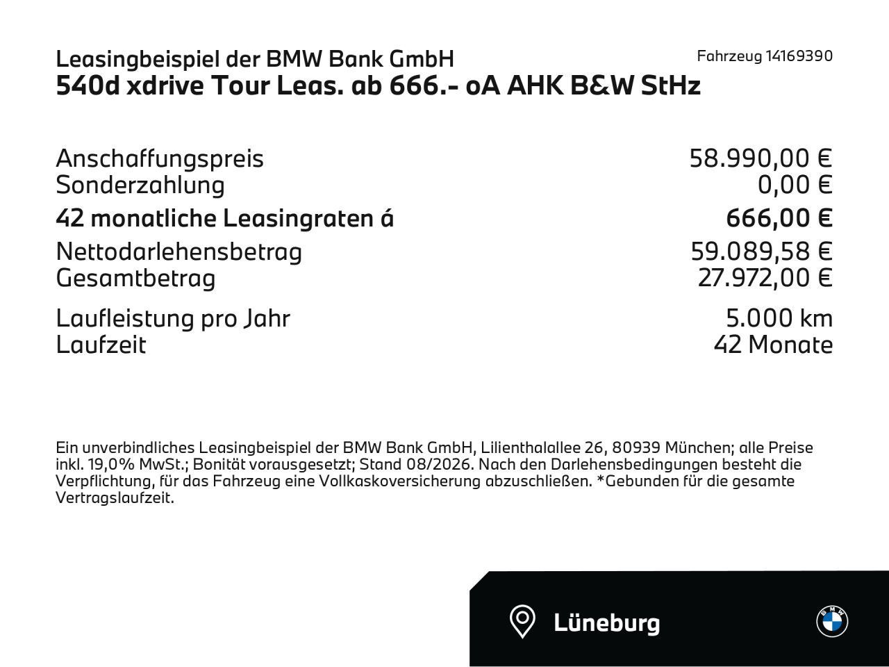 BMW 540 - Bild 2