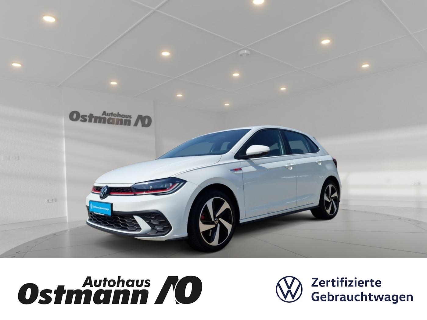 Volkswagen Polo VI 2.0 TSI GTI AUT Facelift LED LM