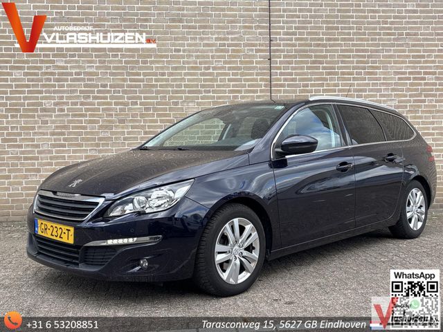 Peugeot 308 SW 1.2 PureTech Blue Lease Executive | Pano