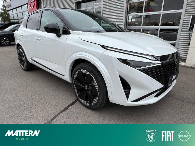 Nissan Qashqai N-Design,HUD,BOSE,ProPilot,Kamera,Glas