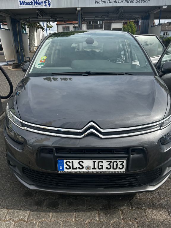 Image of Citroën C4 SpaceTourer