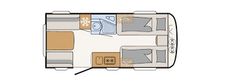 Dethleffs Camper 460 EL*2026*FirstEdition*