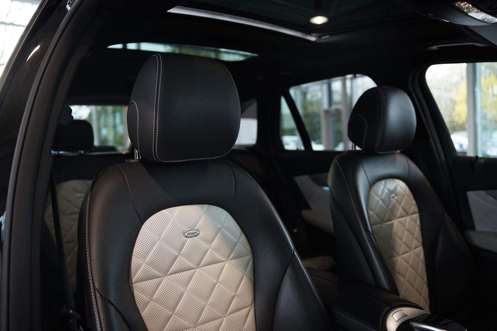 Mercedes Benz Glc 43 Amg