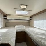 Miller Toronto Toscana *auf Wunsch auch mit Automatik * - Miller Wohnmobile & Wohnwagen