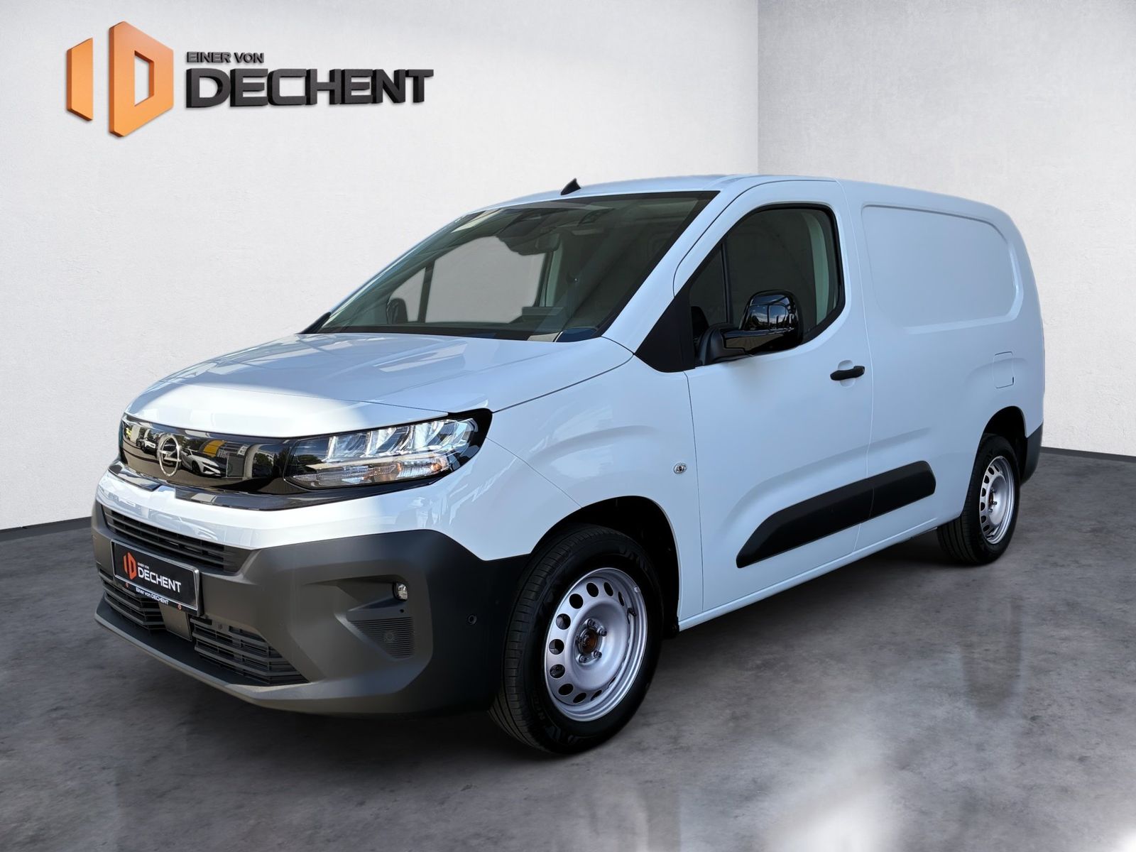 Fahrzeugabbildung Opel Combo E Cargo 1.5 D Basis erhöhte Nutzlast XL