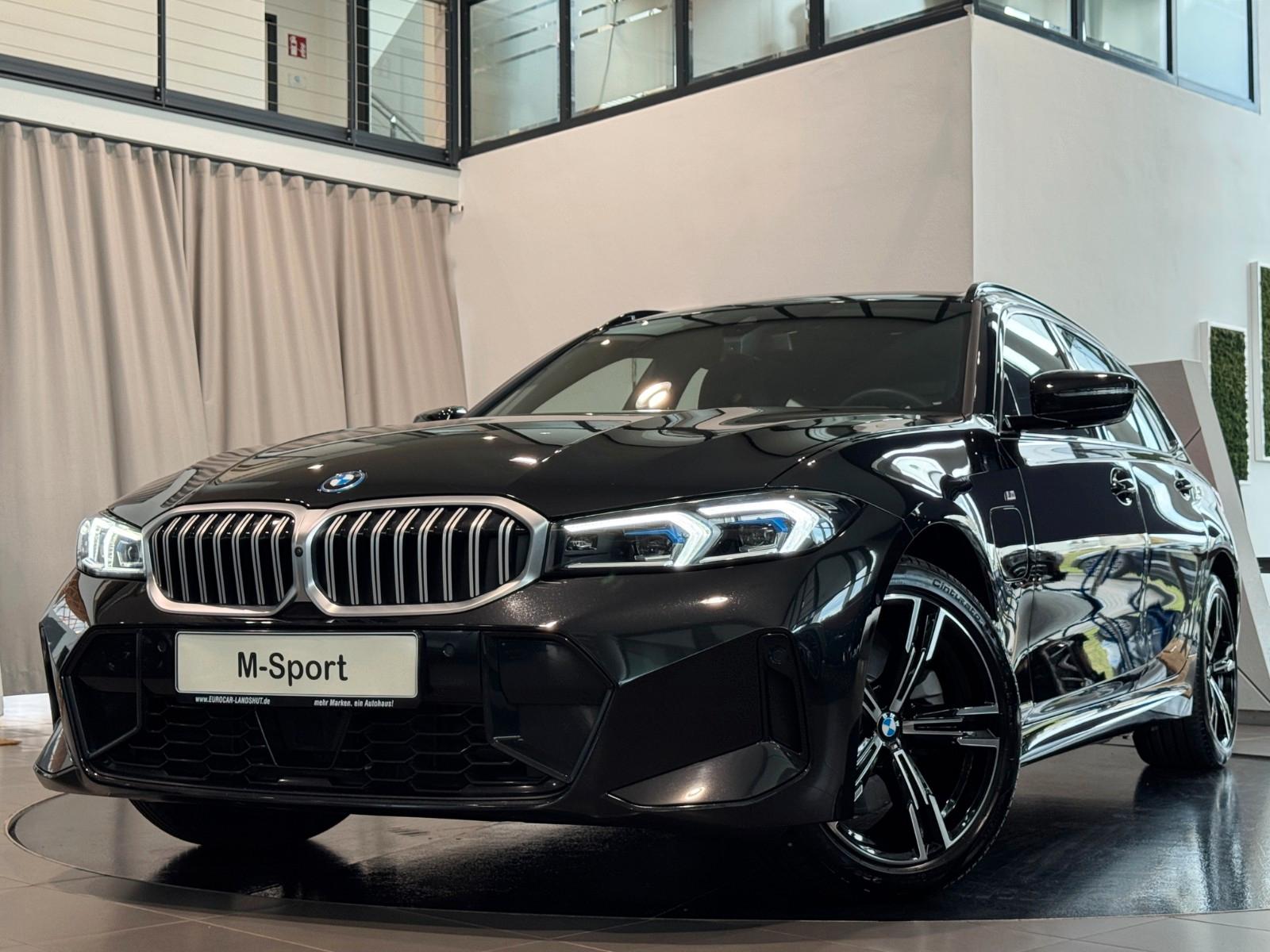 BMW 330 e M-Sport CockpitProf Innov.-Paket HUD ACC