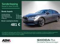 Skoda Superb - Vorschau Bild 1