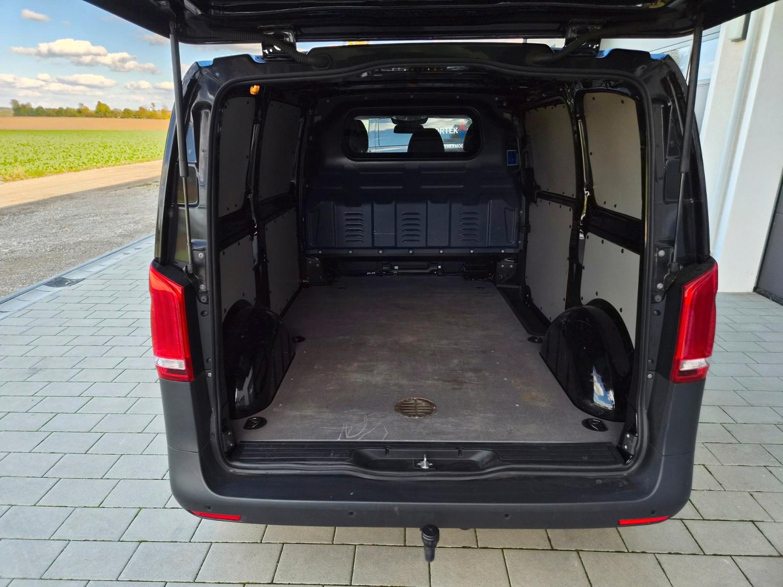 Mercedes-Benz Vito 116 CDI Select Kompakt