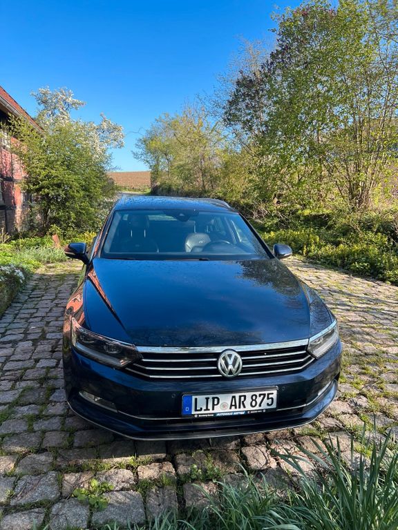 Image of Volkswagen Passat Variant