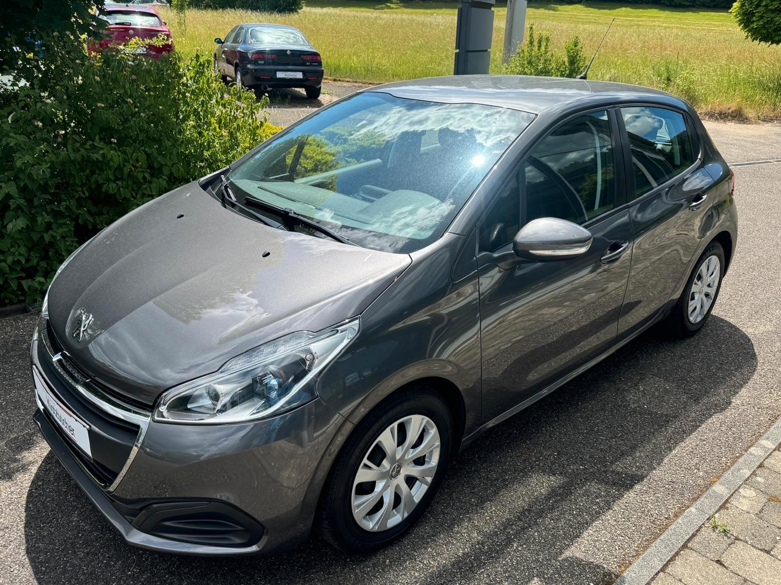 Peugeot 208 Active