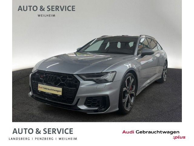 Image of Audi S6