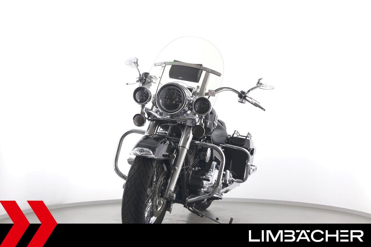 Harley-Davidson ROAD KING FLHRC, KessTech