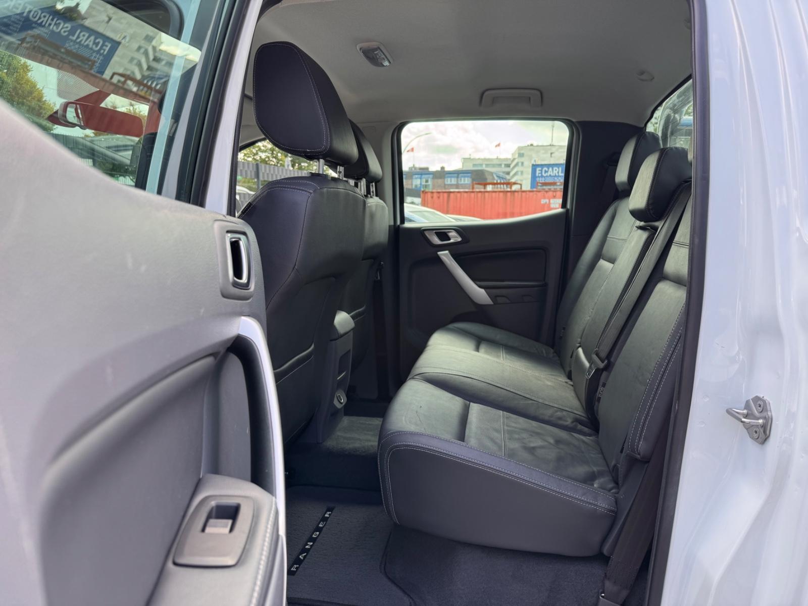 Ford Ranger Limited Doppelkabine 4x4 |85TKM | Tüv