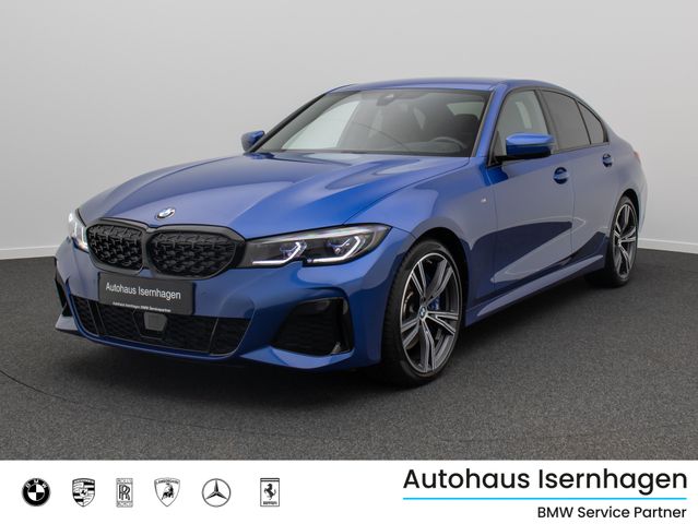 BMW M340d xD Laser Kamera HUD DAB H/K Komfort 19Zoll