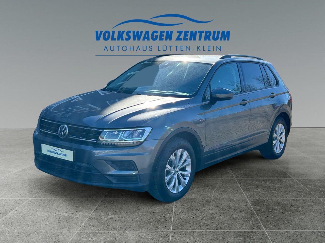 Volkswagen Tiguan 1.4 TSI Trendline,NAVI,LED,SHZ,PDC,MFL