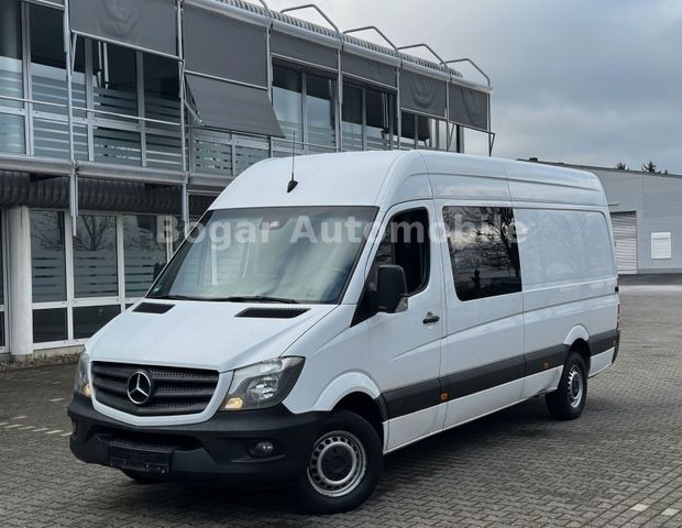 Mercedes-Benz Sprinter 316 CDI MAXI MIXTO *TEMPOMAT*AHK 3,5T*