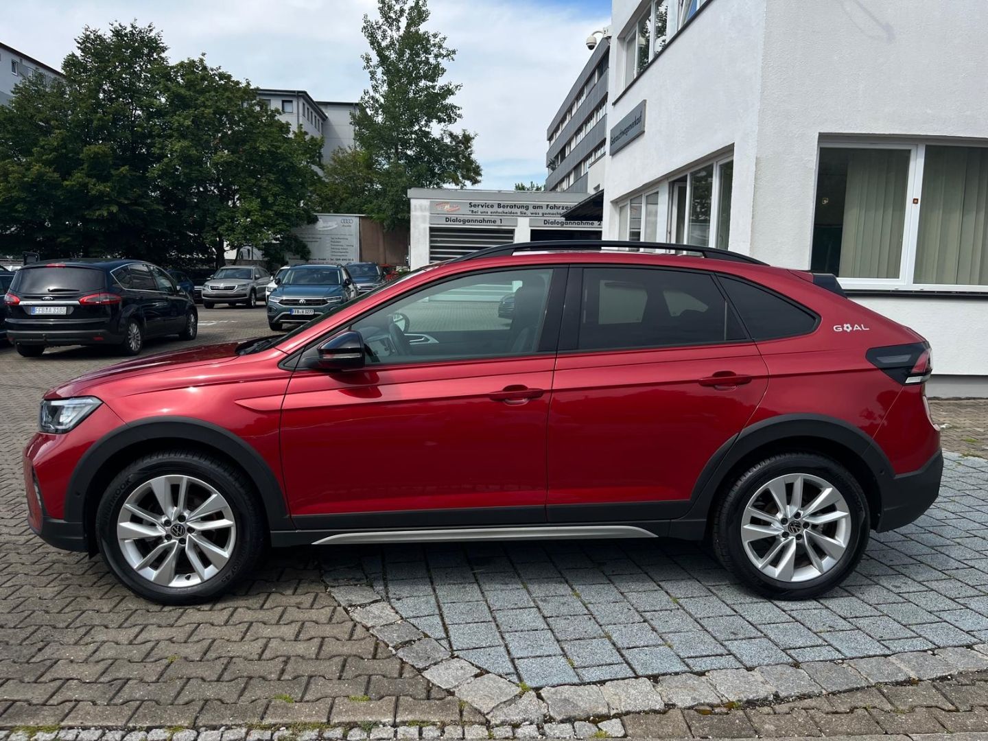 Taigo 1.0TSI DSG Goal - Navi*Plus-Paket*ACC*APP!