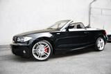 BMW 120i CABRIO M SPORT*Klimaaut.*Leder*Xenom*Temp.* - BMW 120: Cabrio, 120i