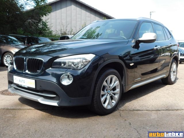 BMW X1 xDrive20d LEDER,NAVI PROF,XENON,SHZ,PDC,SD,SH