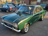 Ford Escort Mk1 Oldtimer H-Zulassung - Ford Escort: Old