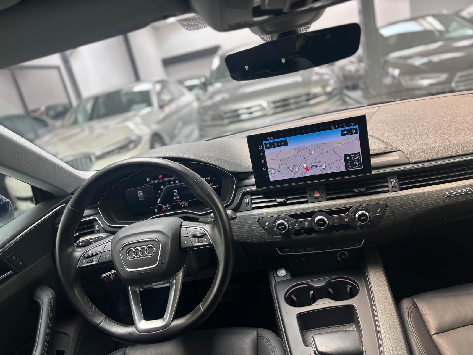 Audi A5 Sportback 45 TFSI quattro LED KAMERA LIVE, миниатюра 6