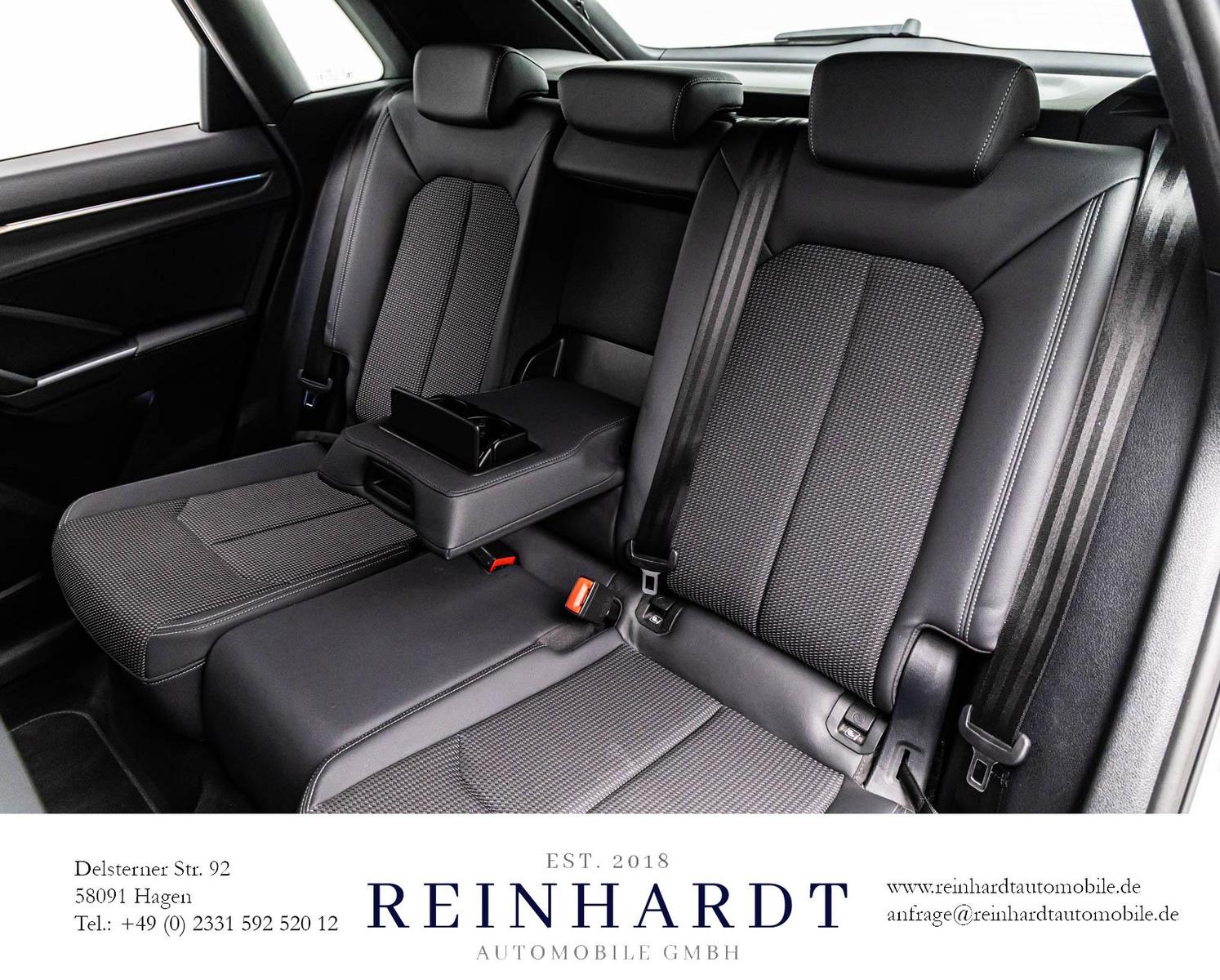 Audi Q3 45TFSi Q 2x S LINE BLACK 19Z./MATRIX/ACC/VC, миниатюра 14