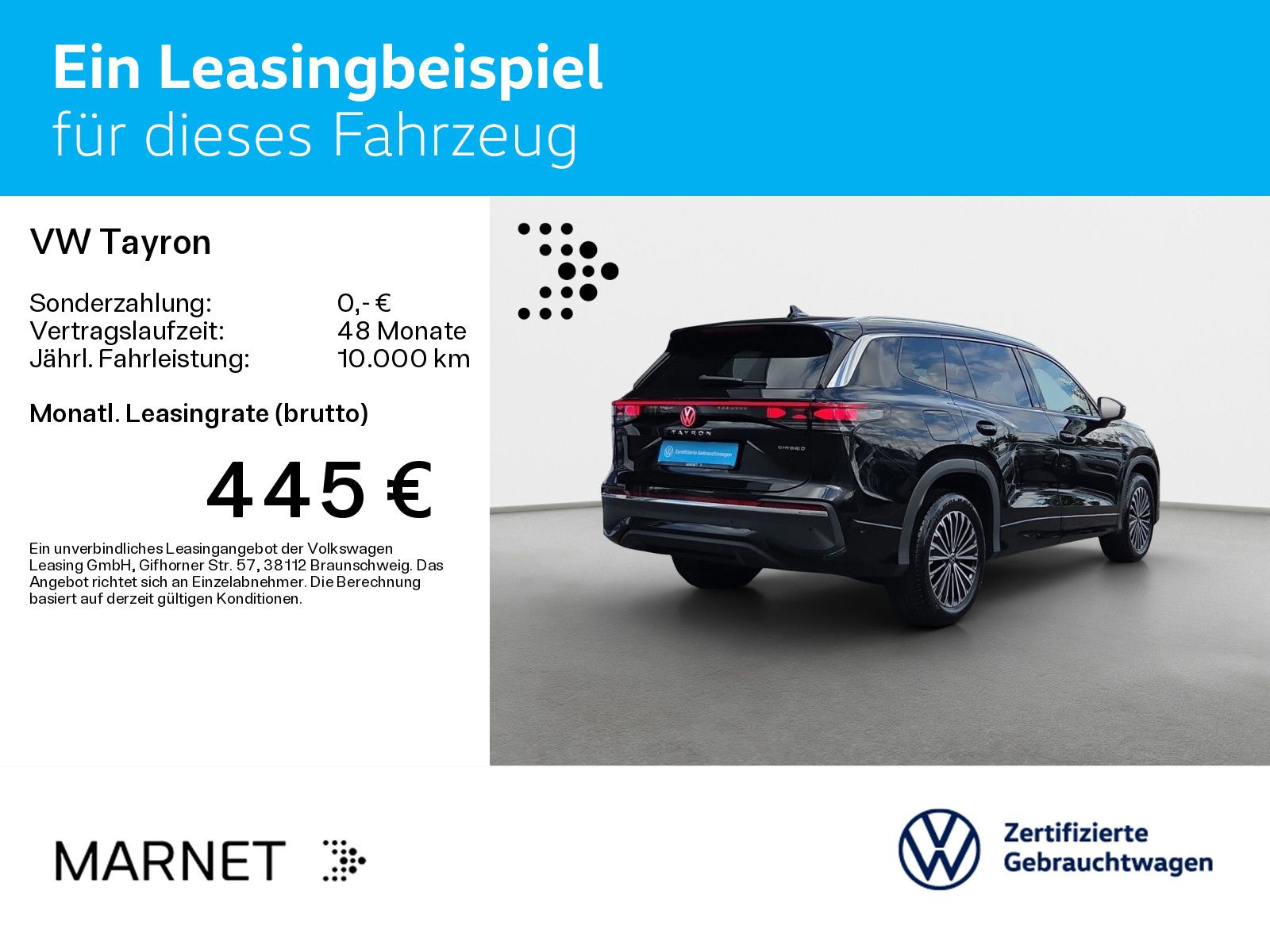 Volkswagen Tayron - Bild 3