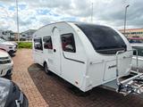 Dethleffs Tourist 460V - Dethleffs Wohnwagen 2013