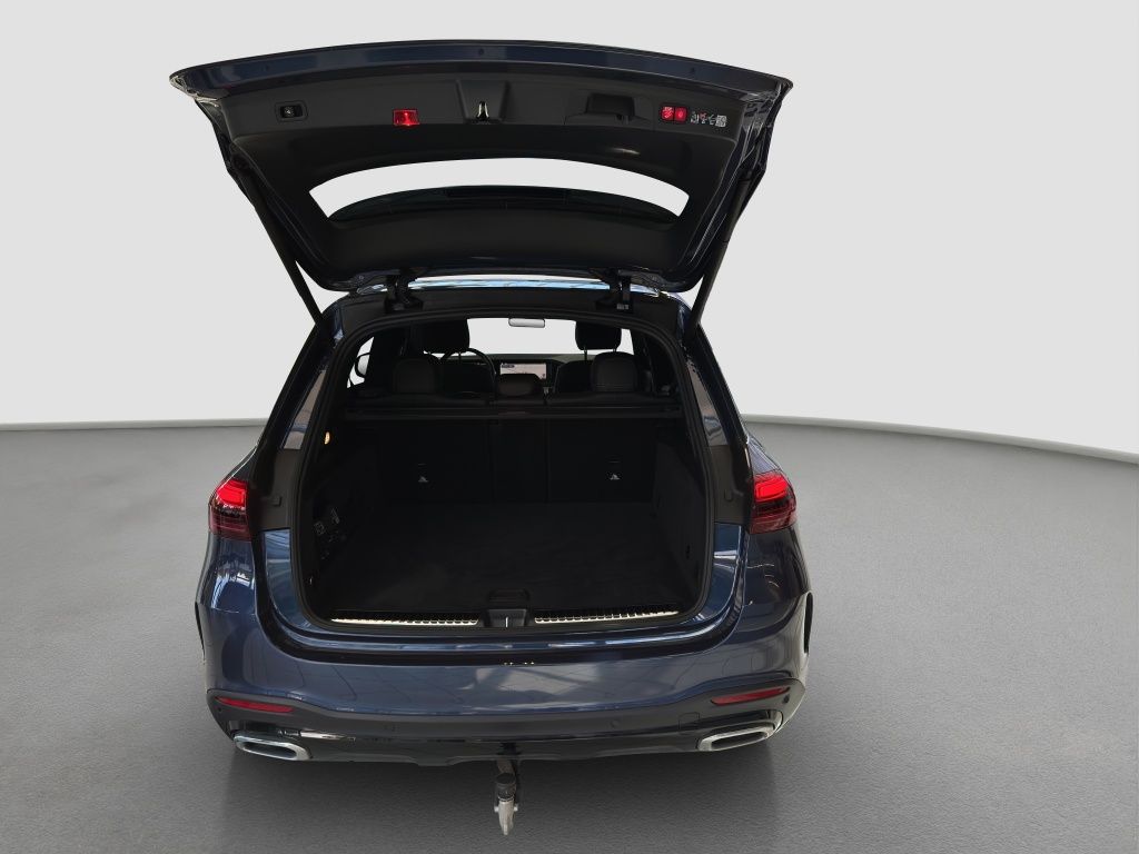 Fahrzeugabbildung Mercedes-Benz GLE 450 d 4MATIC *AMG*AHK*PANO*AIRMATIC*360°