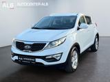 Kia Sportage Attract 4X4/AUTOMATIK/TEMPOMAT/AHK/KAME - Kia Sportage: Attract