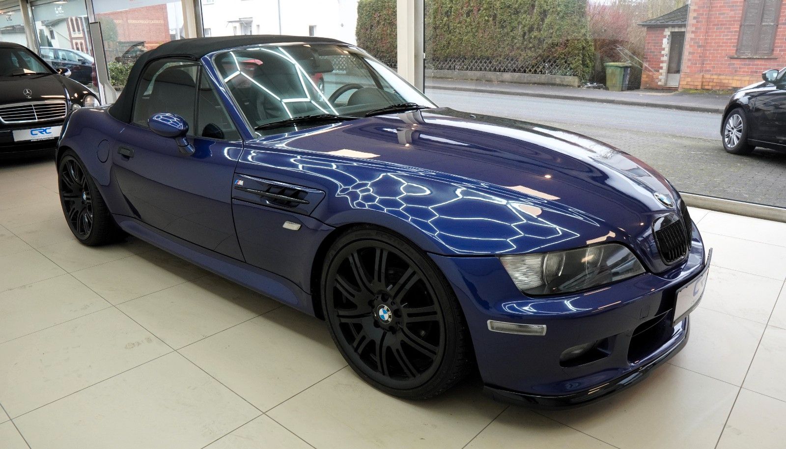 Fahrzeugabbildung BMW Z3 Roadster *6 Zyl.*Individual*Sitzheizung*