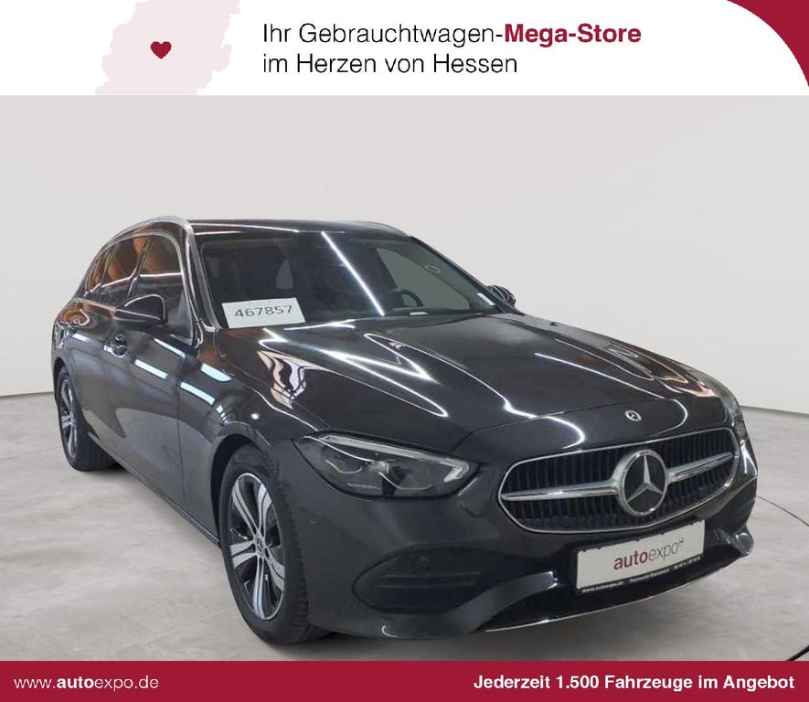 Image of Mercedes-Benz C 200