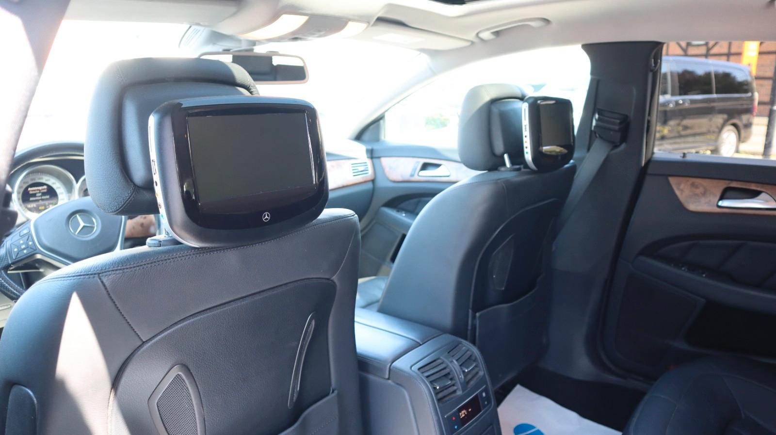 Mercedes-Benz CLS 250 CDI SB COMAND Leder Sitzbel. LED Kamera