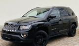 Jeep Compass 2014 2.4 Allrad - gebrauchte Jeep Compass aus dem Jahr 2014