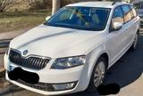 Skoda Octavia 2.0 TDI Ambition Combi 5E5, 6 Gang