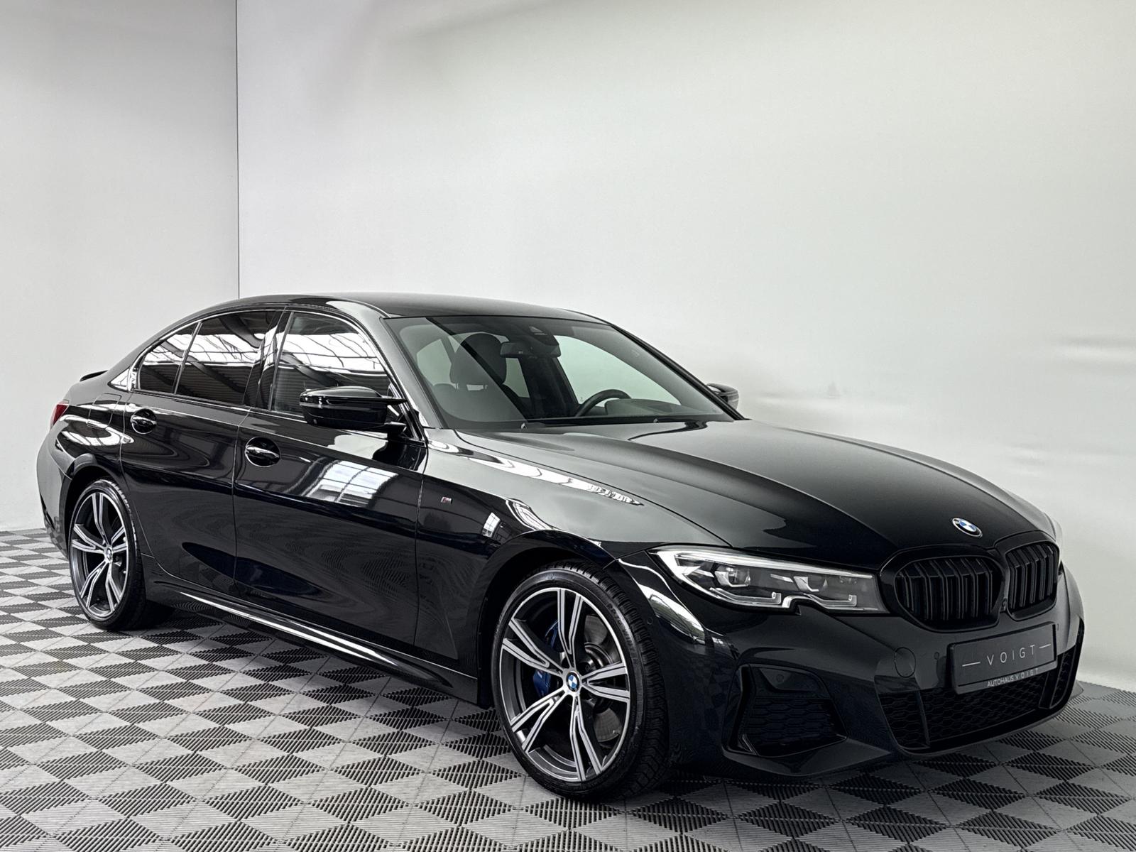 BMW M340i xDrive|2.Hand|deutsch|H&K|HuD|360°|DAB|LED