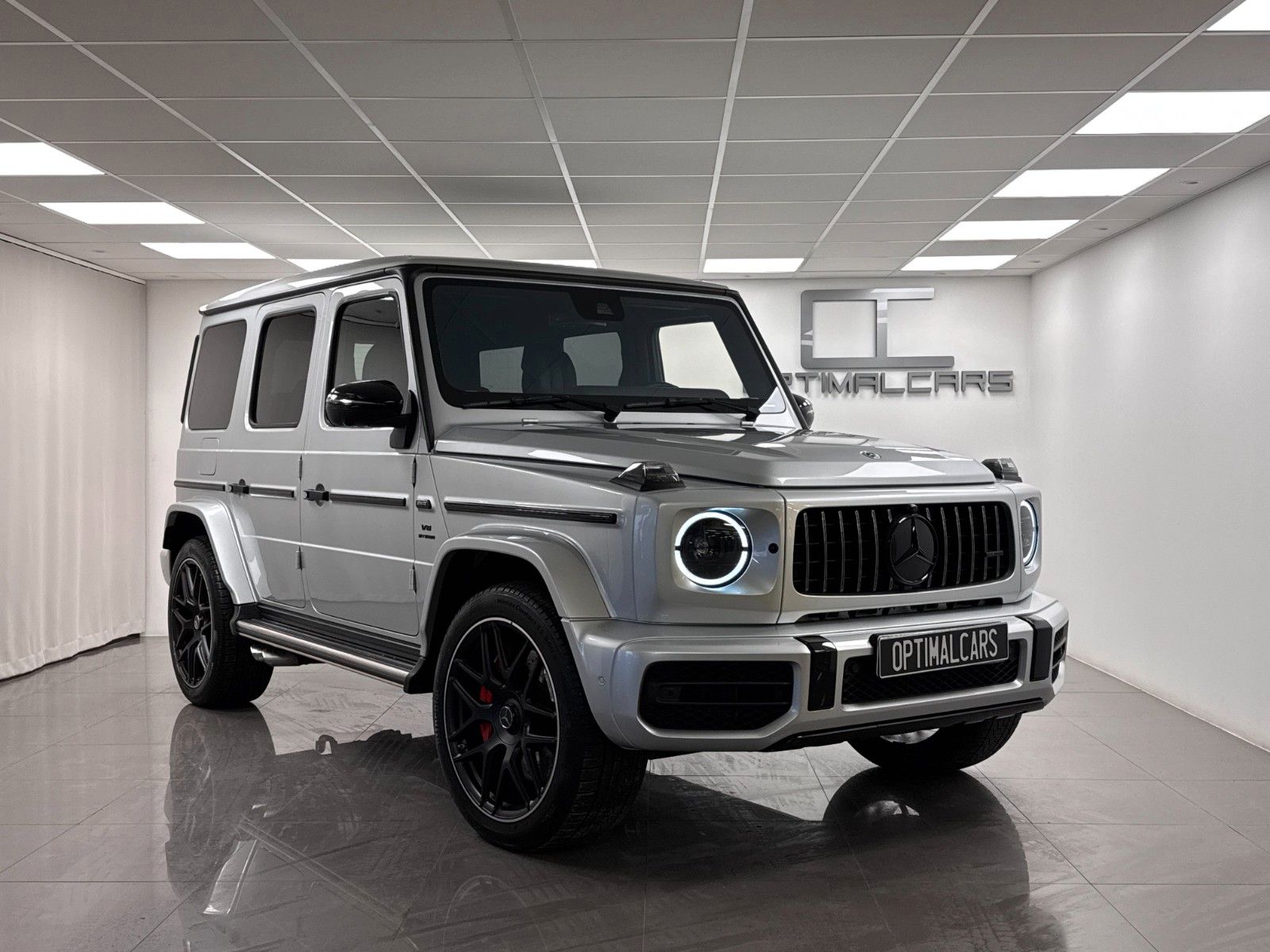 MERCEDES-BENZ Mercedes G63 AMG 585HK Night / Superior-Line