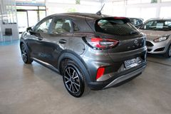 Fahrzeugabbildung Ford Puma 1,5 EcoBlue Titanium + LED + NAVI + MASSAGE