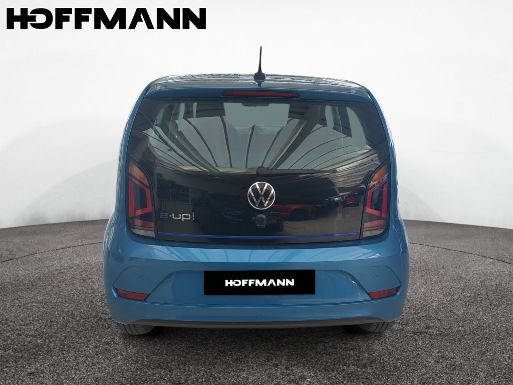 Fahrzeugabbildung Volkswagen e-up Sitzheizung Rückfahrkamera