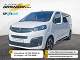 Opel Zafira Life M 2.0CDTI Autom. LEDER,AHK,KAM, VOLL - gebrauchte Opel Zafira Life aus dem Jahr 2022