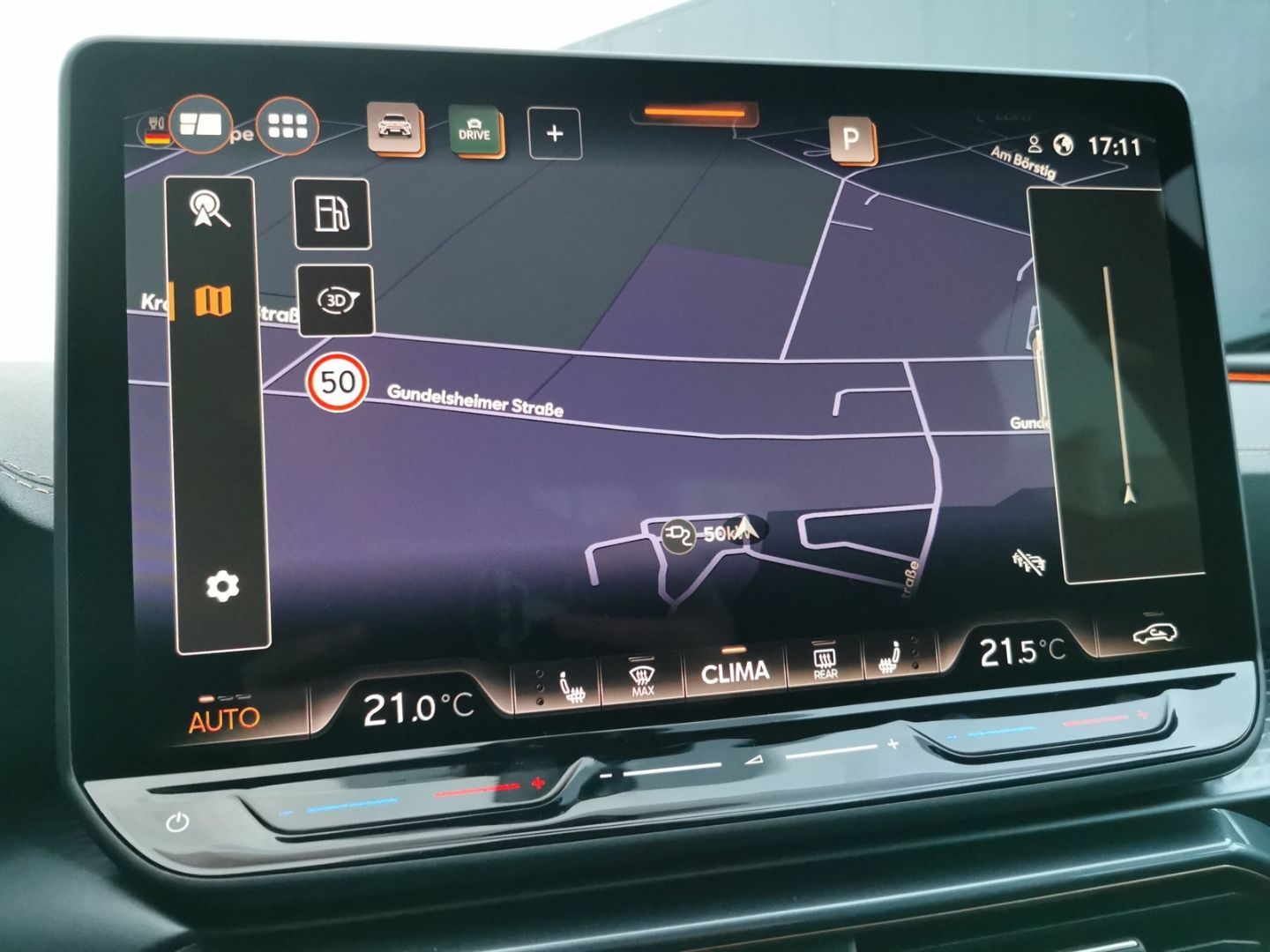Fahrzeugabbildung CUPRA Formentor Navi digi. Cockpit LED El. Heckklappe