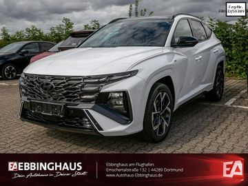 Hyundai TUCSONTucson 1.6 N Line X Hybrid 4WD Kamera Navi
