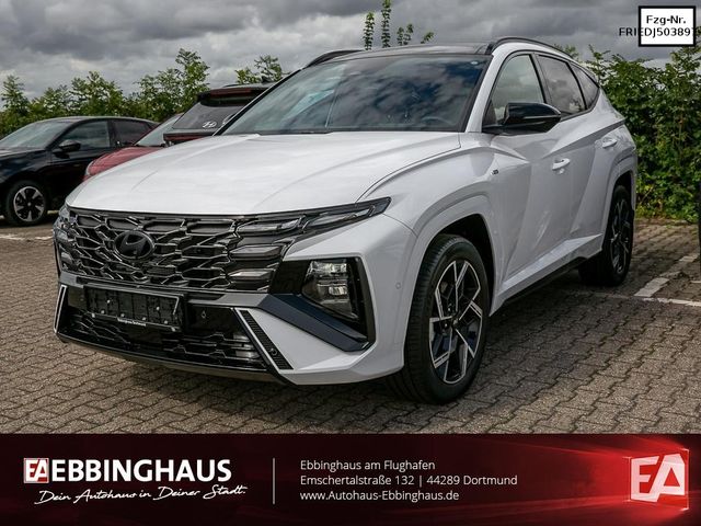 Hyundai TUCSONTucson 1.6 N Line X Hybrid 4WD Kamera Navi