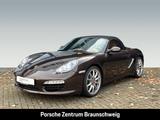 Porsche Boxster S Naturleder Sitzbelüftung Macadamia - Porsche Gebrauchtwagen in Salzgitter